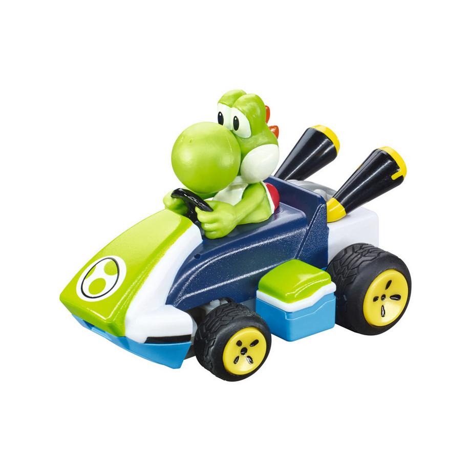 Carrera RC  Mario Kart Mini Yoshi telecomandata 