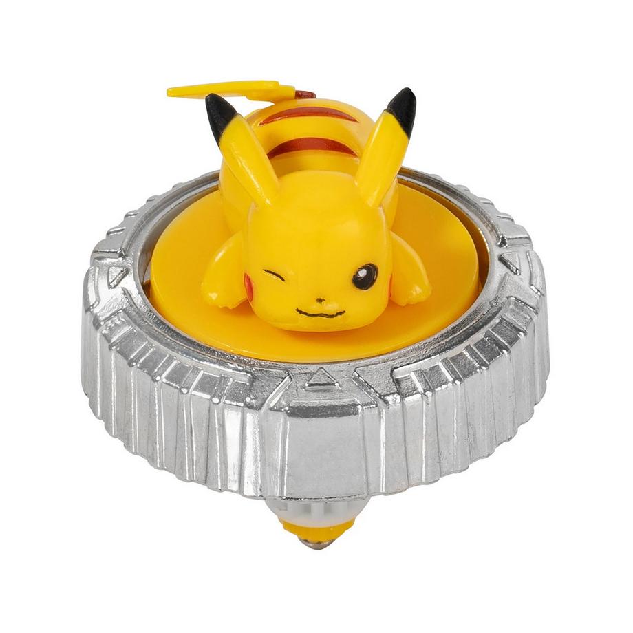 jazwares  Pokémon Battle Spinne rArena Set con Pikachu e Mew 