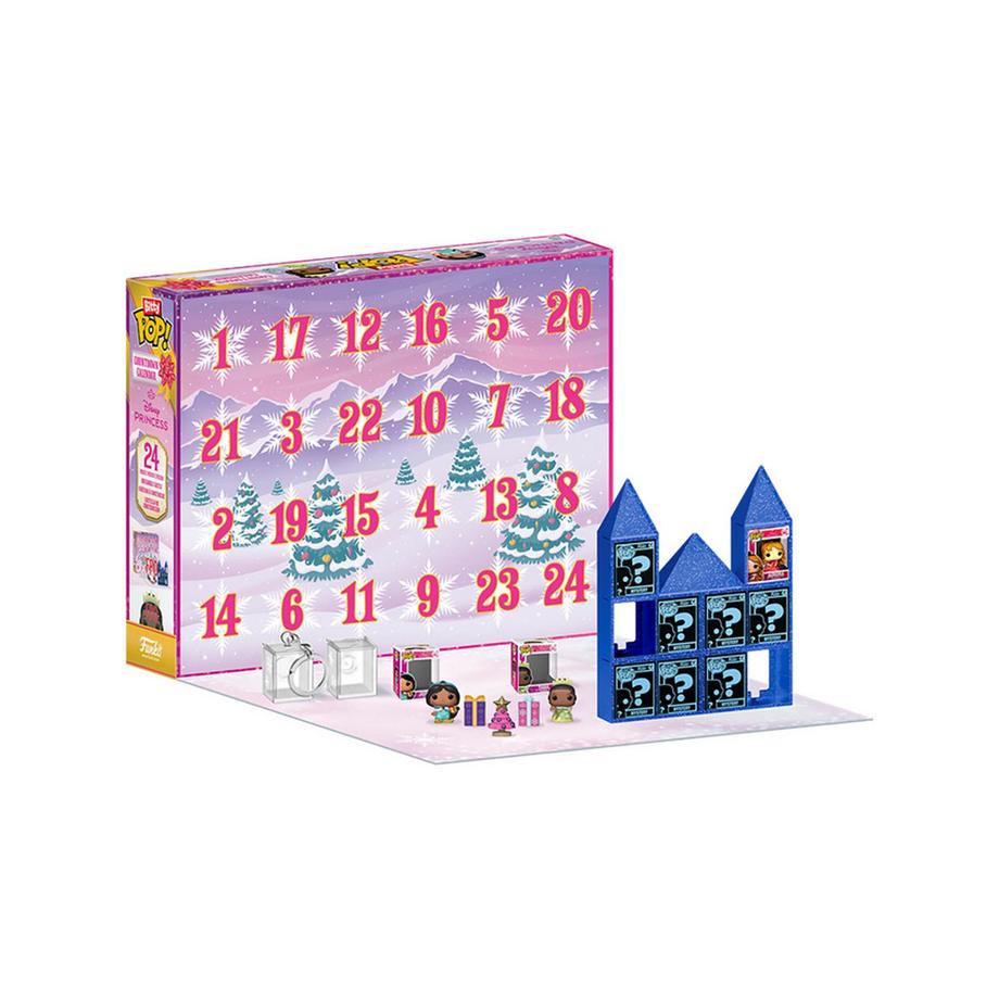 Funko  Calendario avvento Disney Princess 
