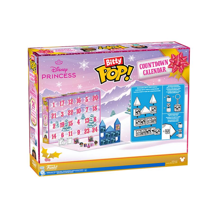 Funko  Calendario avvento Disney Princess 