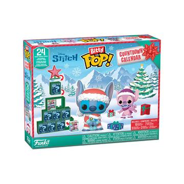 Calendario avvento Stitch Holiday