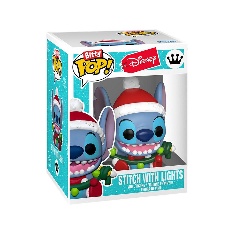 Funko  Adventskalender Stitch Holiday 