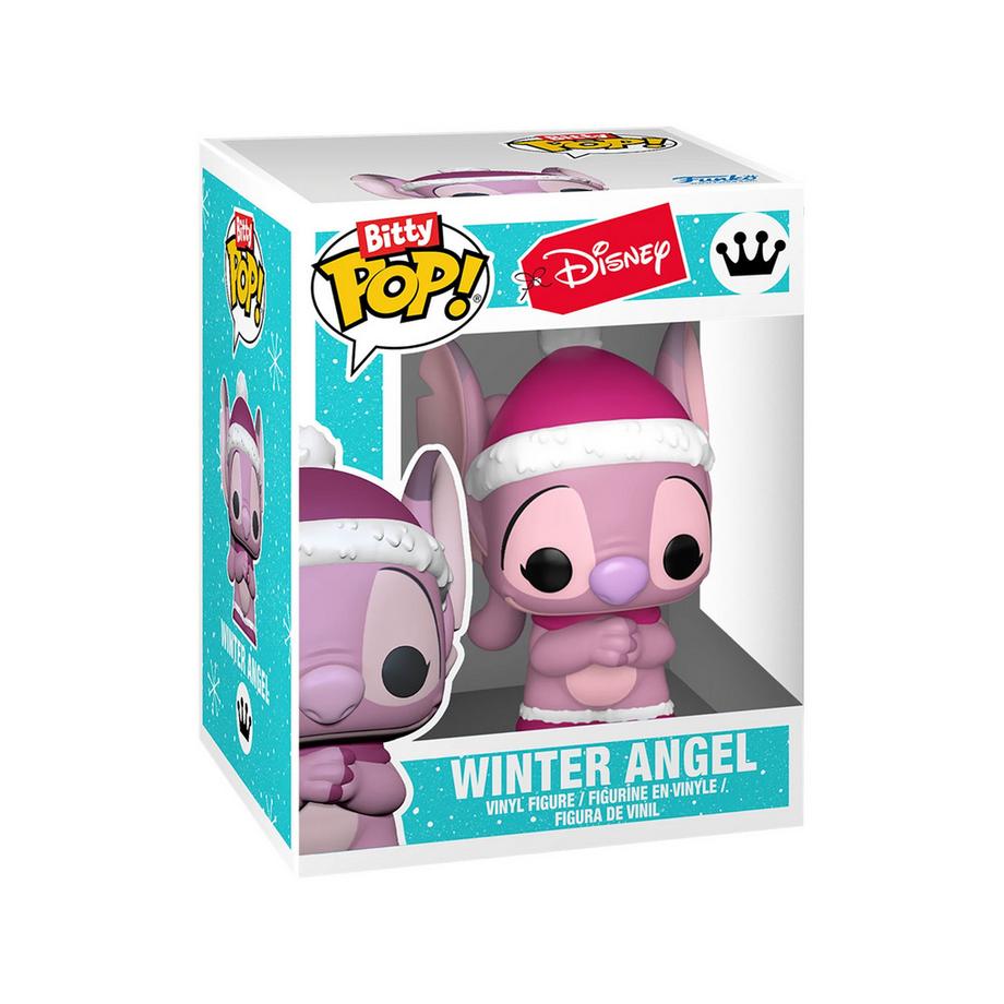 Funko  Adventskalender Stitch Holiday 