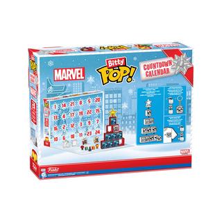 Funko  Bitty POP Calendario avvento Marvel 