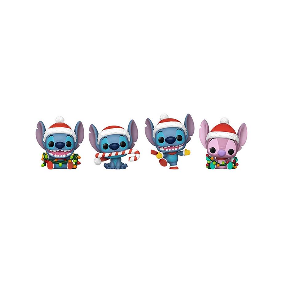 Funko  Arbre de Noël Lilo & Stitch 