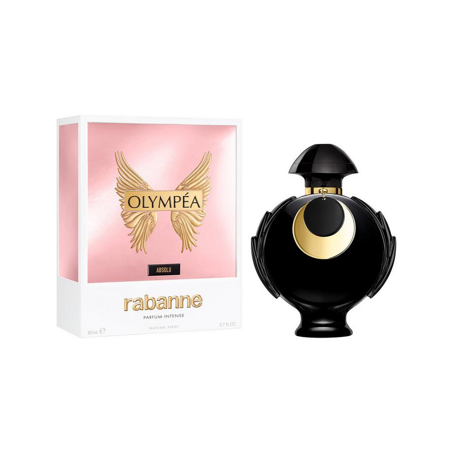 Rabanne Olympéa Absolu, Parfum intense  