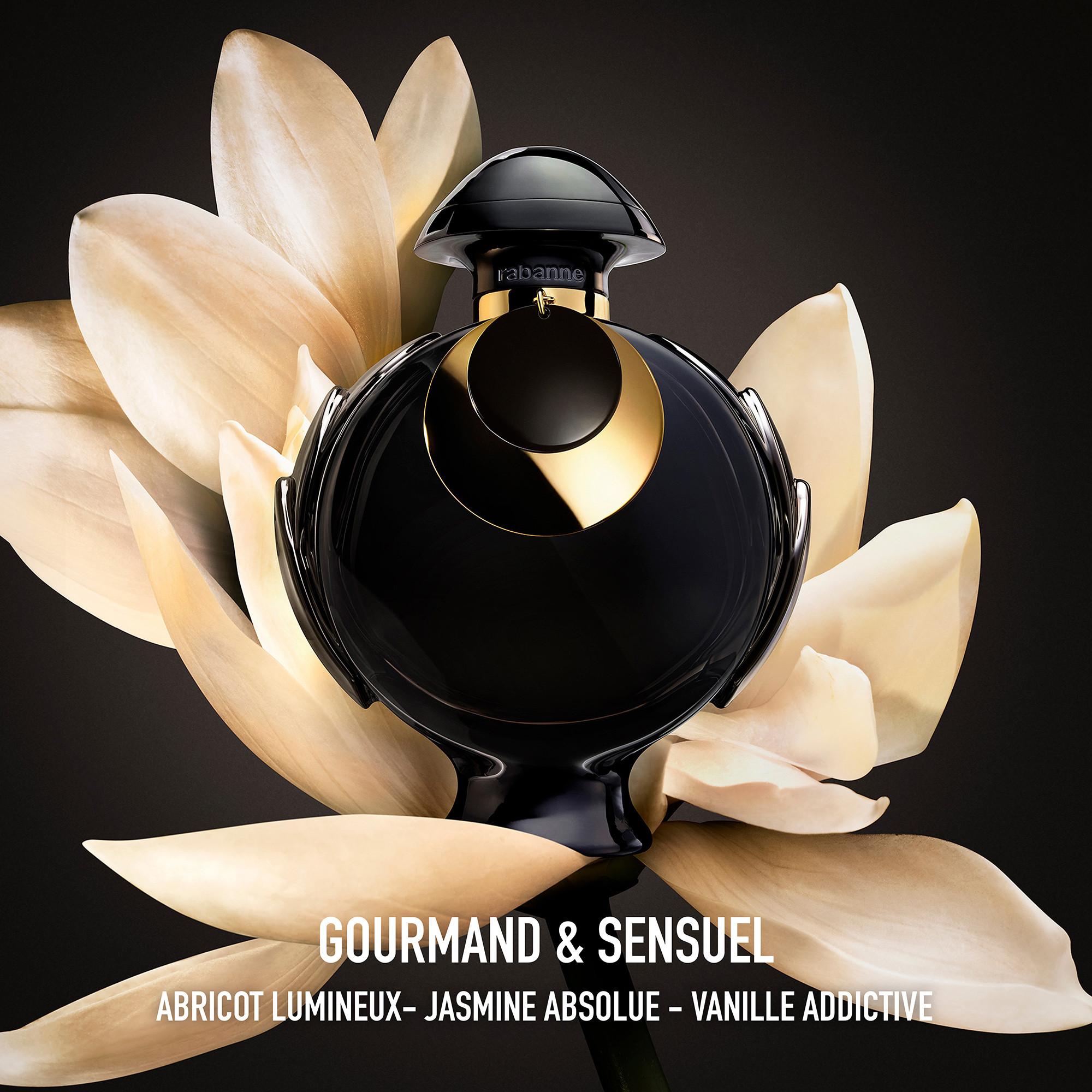 Rabanne Olympéa Absolu, Parfum intense  
