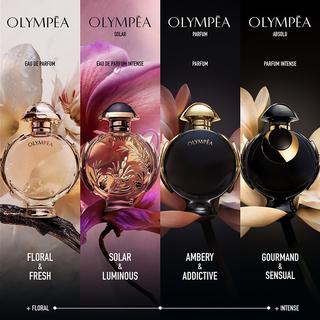 Rabanne Olympéa Absolu, Parfum intense  