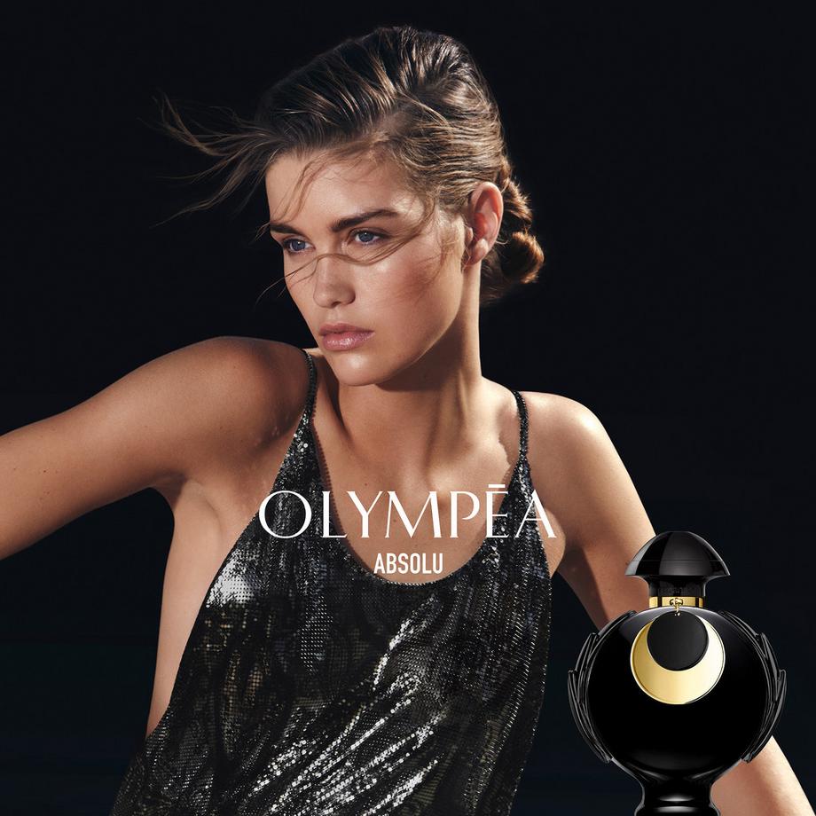 Rabanne Olympéa Absolu, Parfum intense  