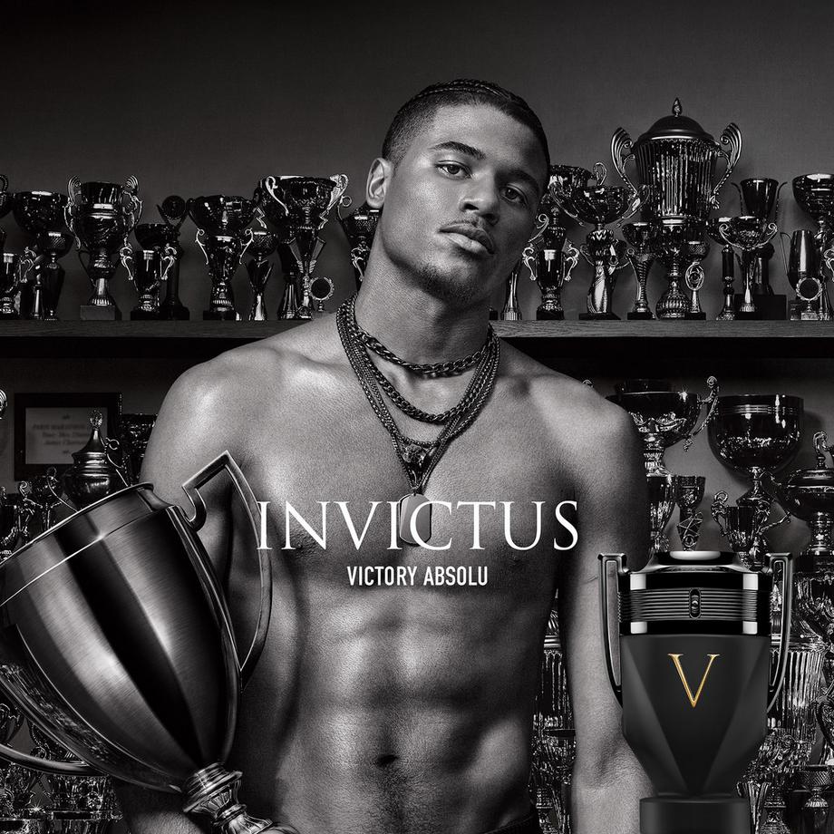 Rabanne Invictus Victory Absolu, Parfum intense  