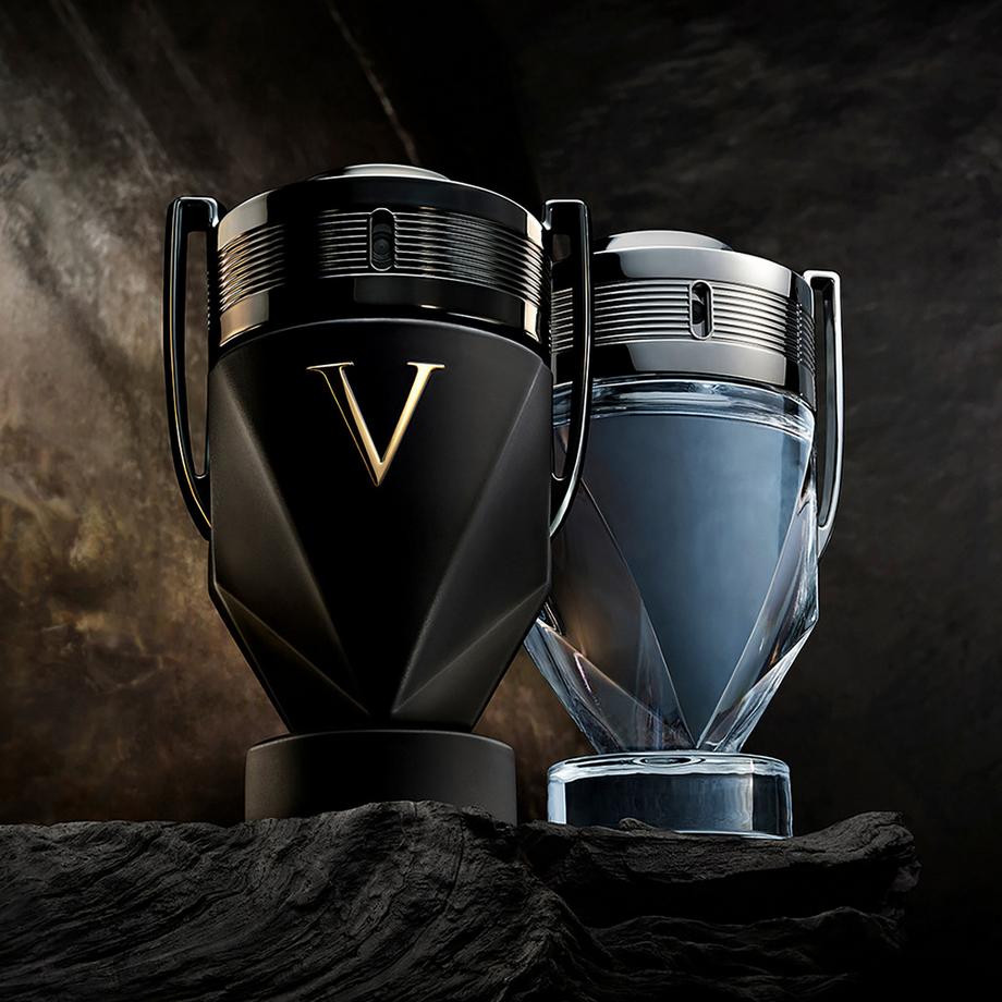 Rabanne Invictus Victory Absolu, Parfum intense  