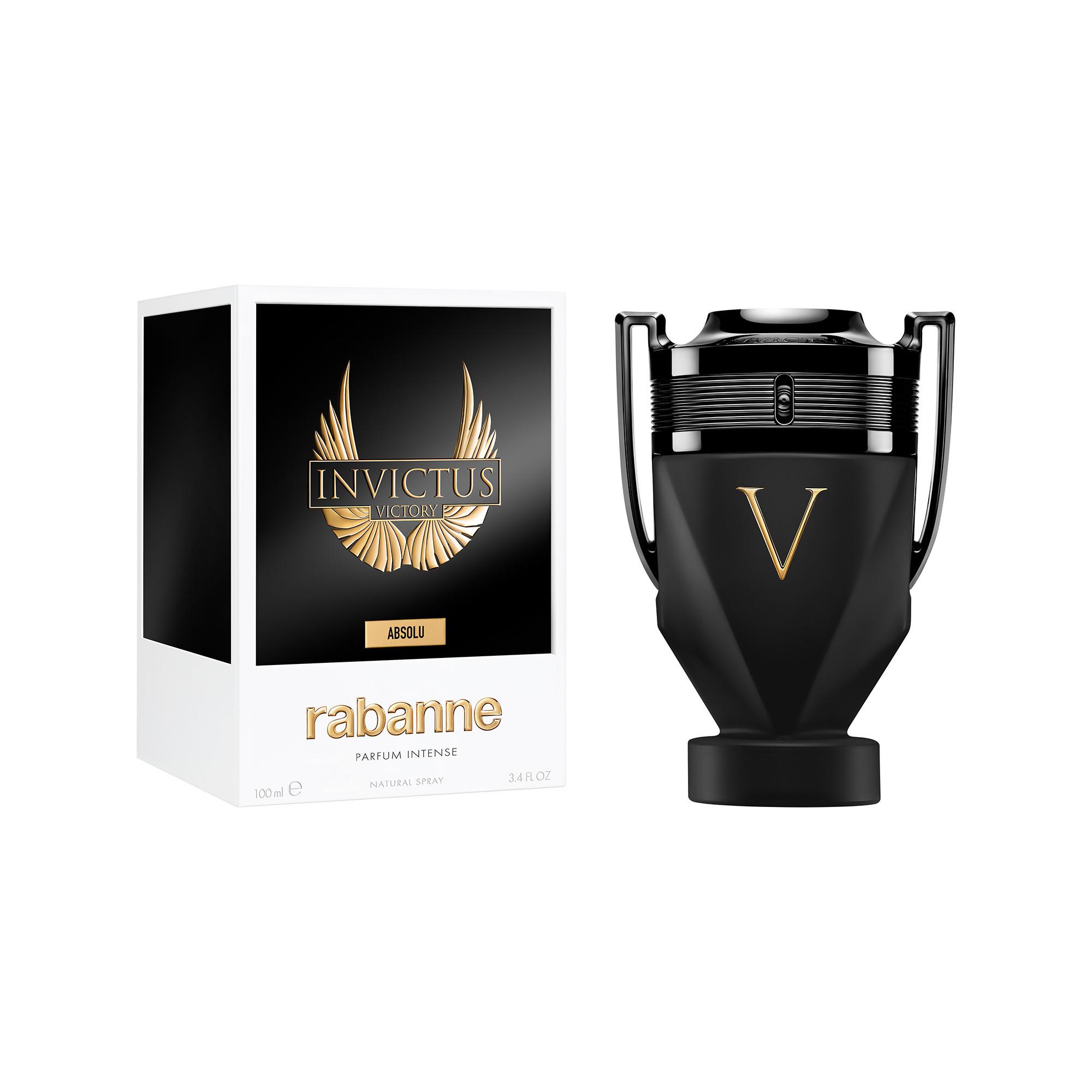 Rabanne Invictus Victory Absolu, Parfum intense  