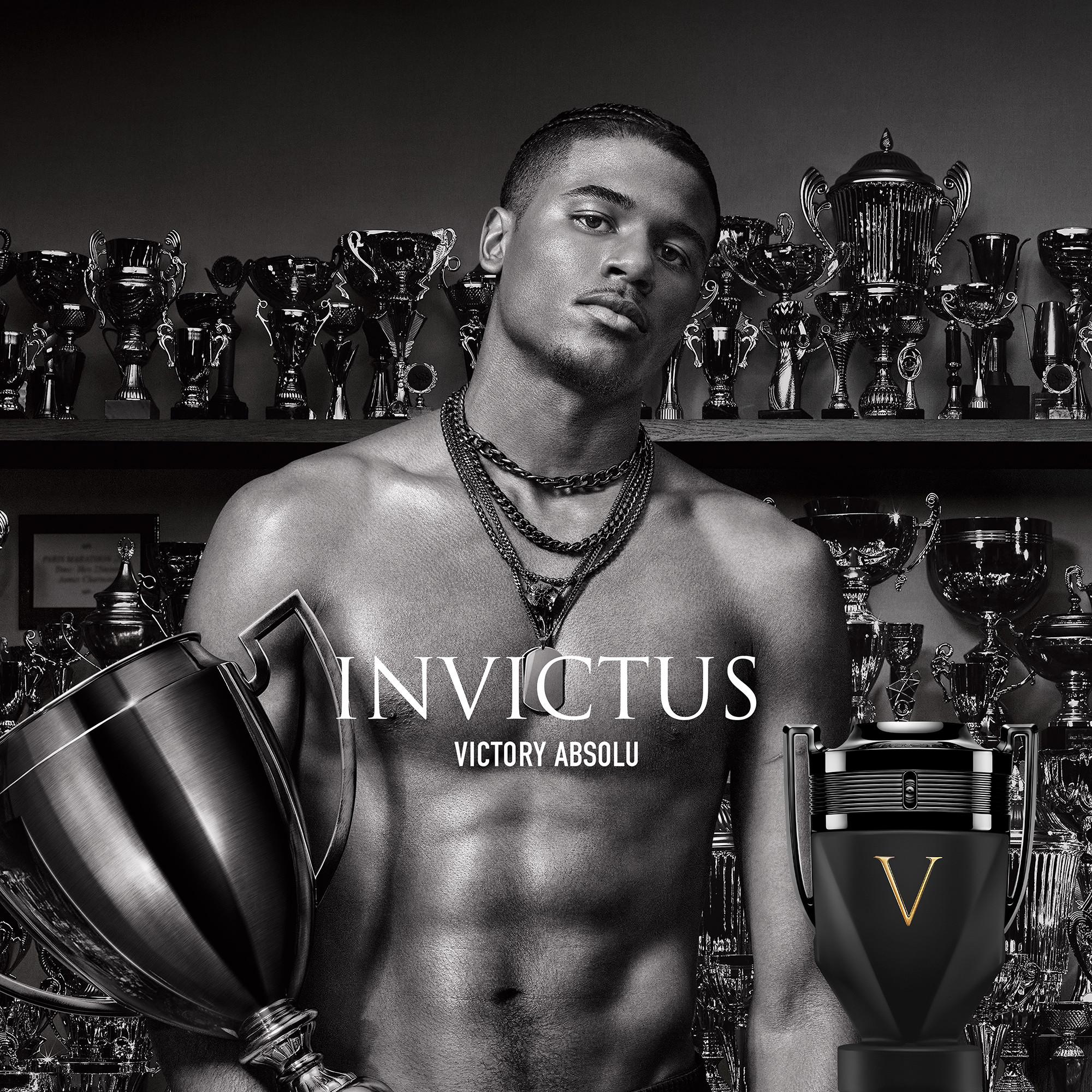 Rabanne Invictus Victory Absolu, Parfum intense  