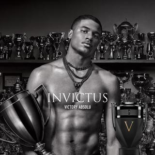 Rabanne Invictus Victory Absolu, Parfum intense  