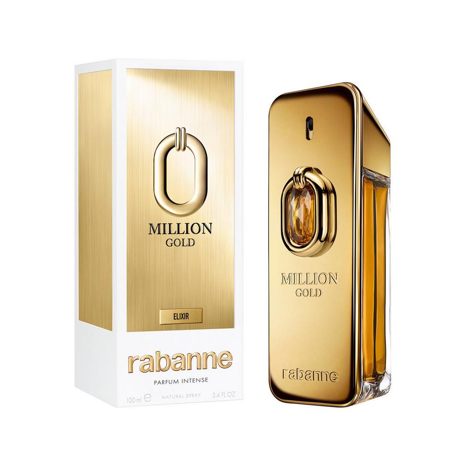 Rabanne  Million Gold Elixir, Parfum Intense 