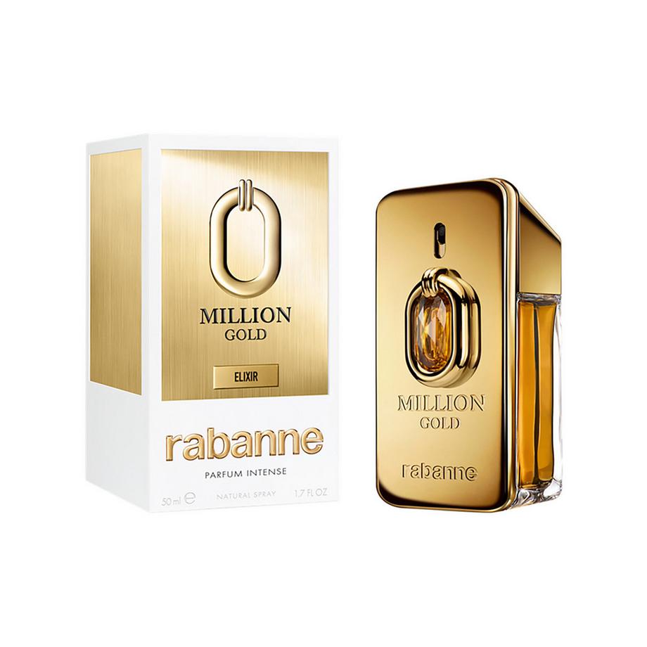 Rabanne  Million Gold Elixir, Parfum Intense 