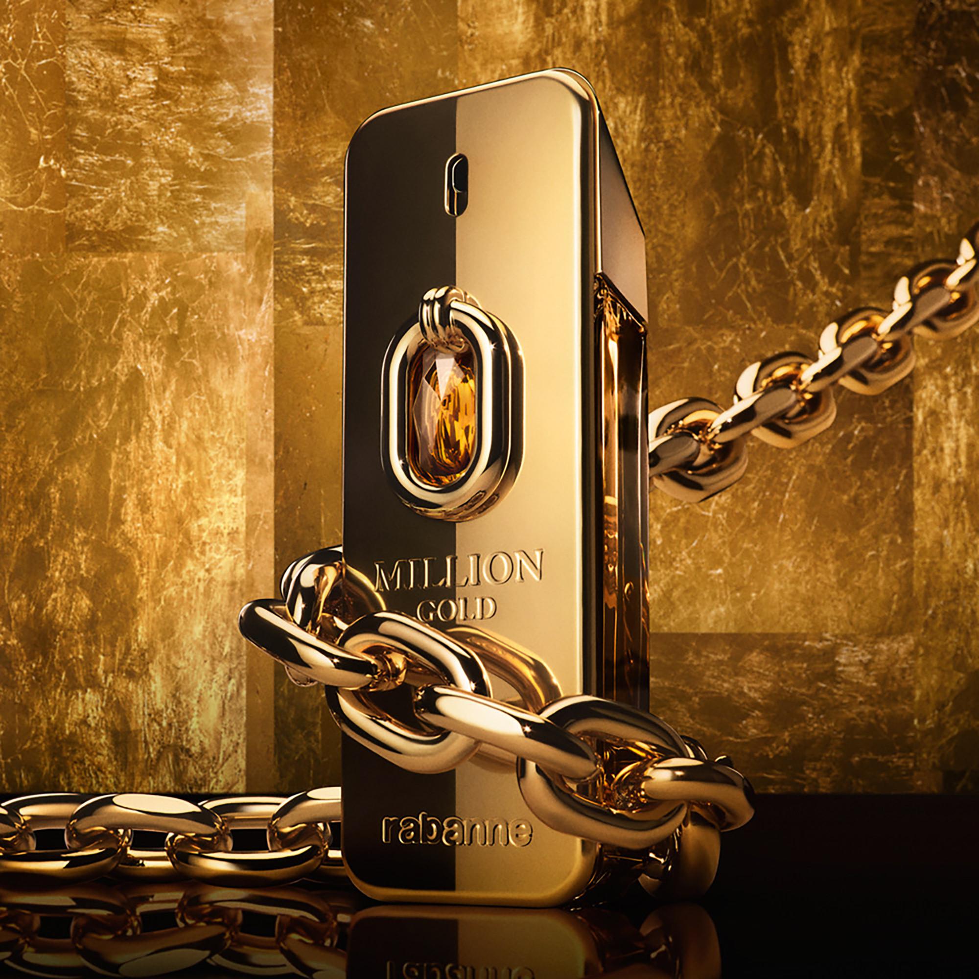 Rabanne  Million Gold Elixir, Parfum Intense 