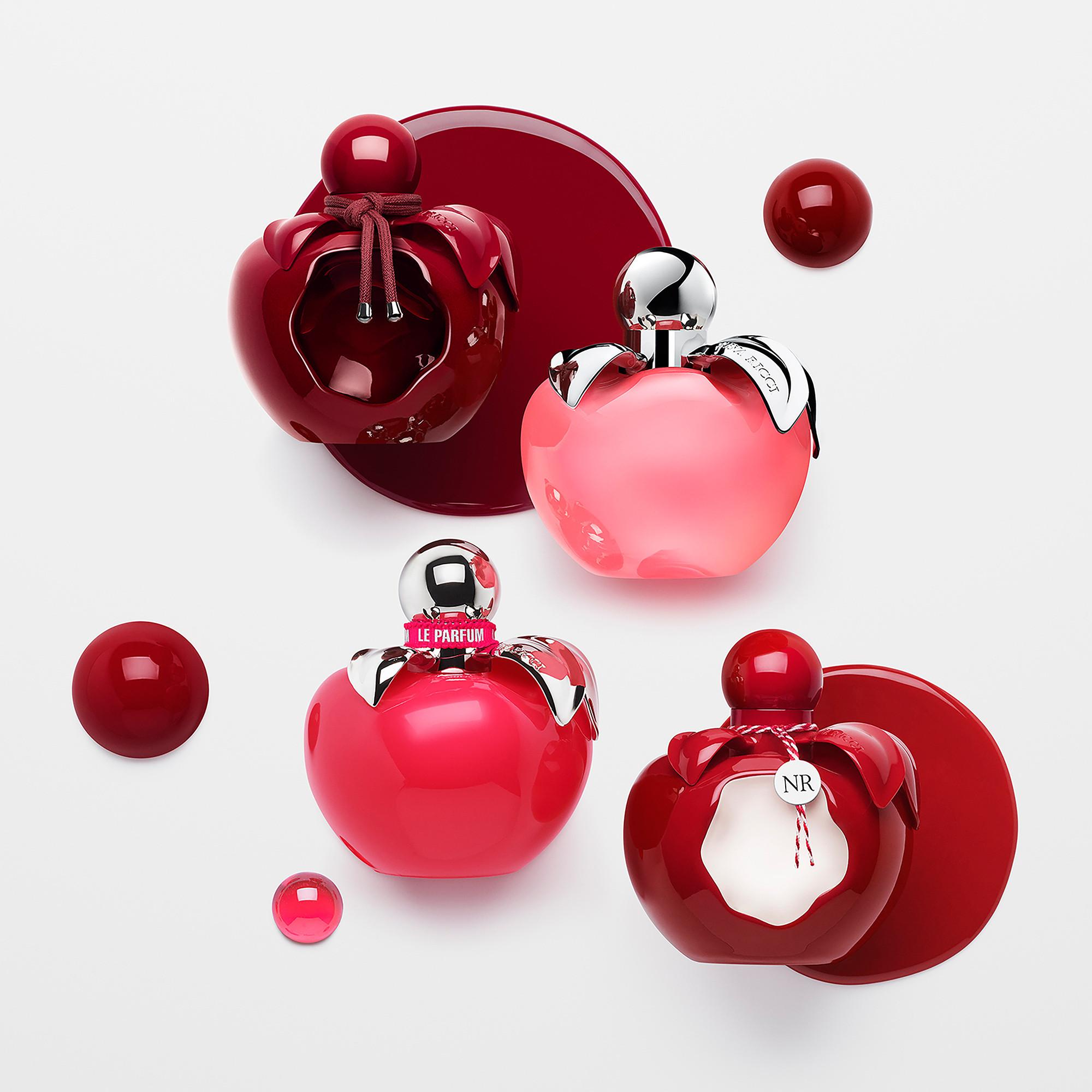 Nina Ricci Nina Rouge Crush, Eau de Parfum  