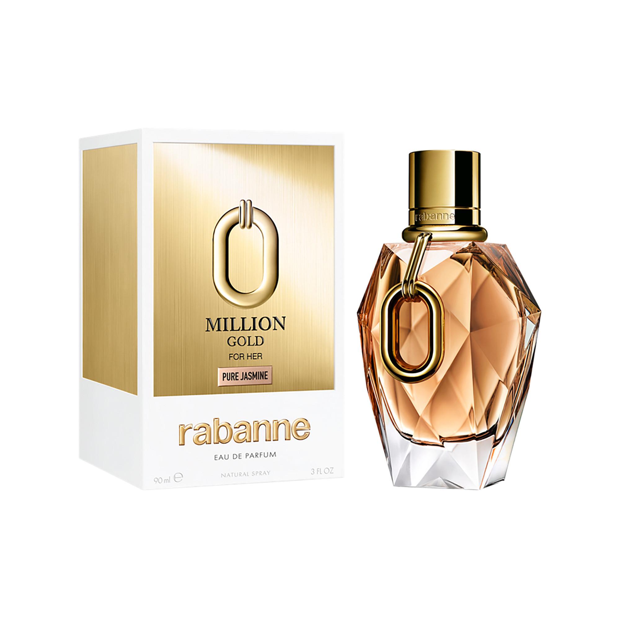 Rabanne Million Gold For Her Pure Jasmine, Eau de Parfum  