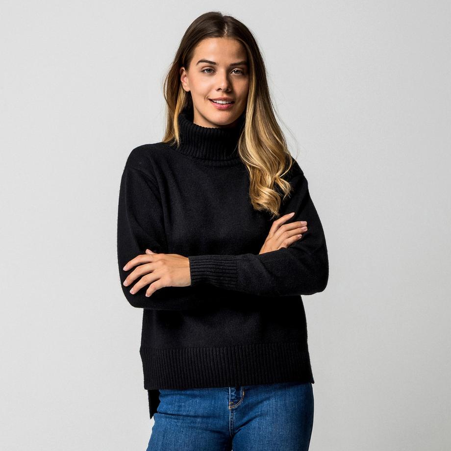 Manor Woman Maglione Dolcevita  