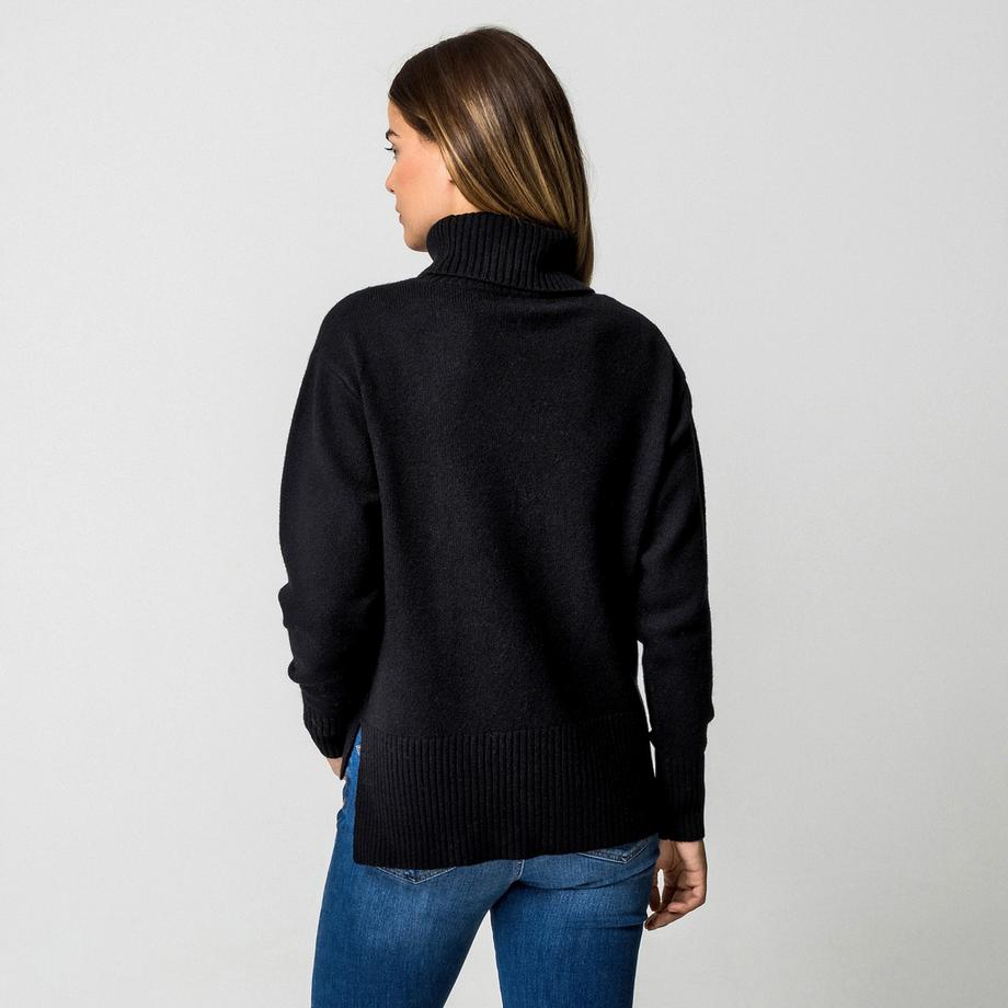 Manor Woman Maglione Dolcevita  