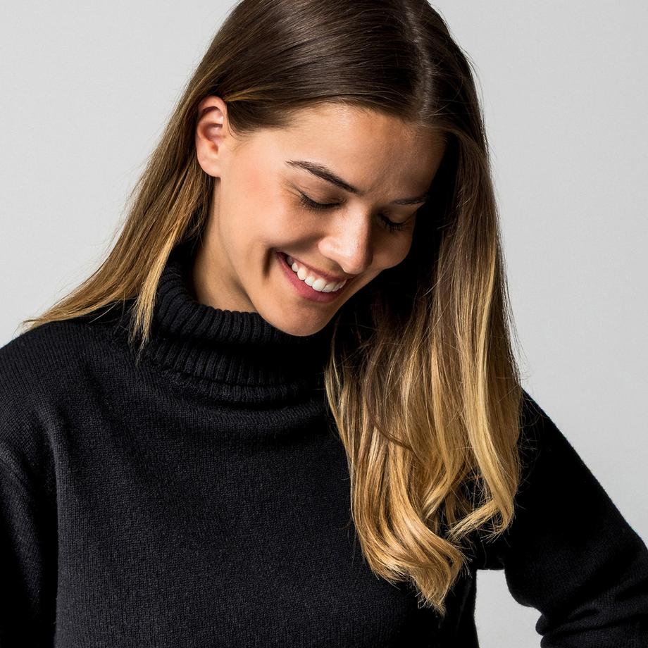 Manor Woman Maglione Dolcevita  