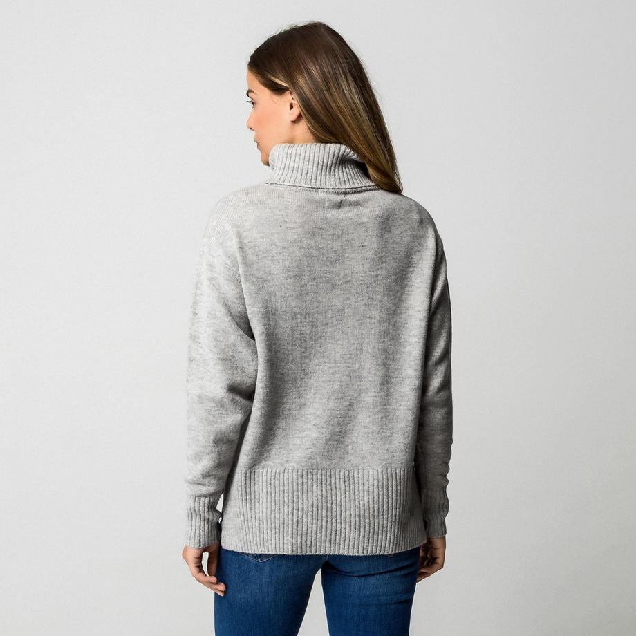 Manor Woman Maglione Dolcevita  