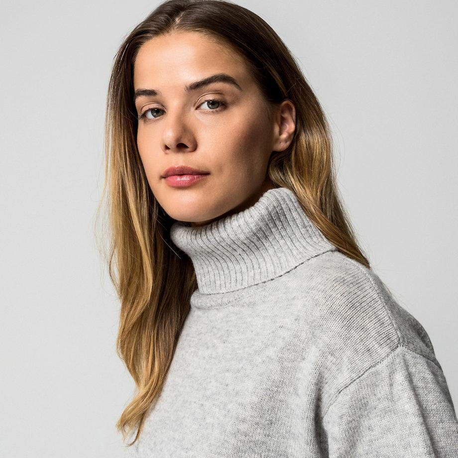 Manor Woman Maglione Dolcevita  