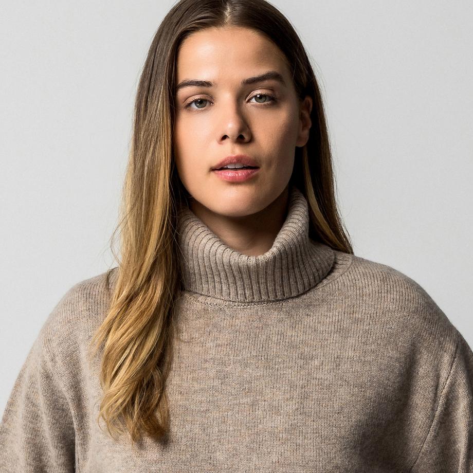 Manor Woman Rollkragen Pullover  