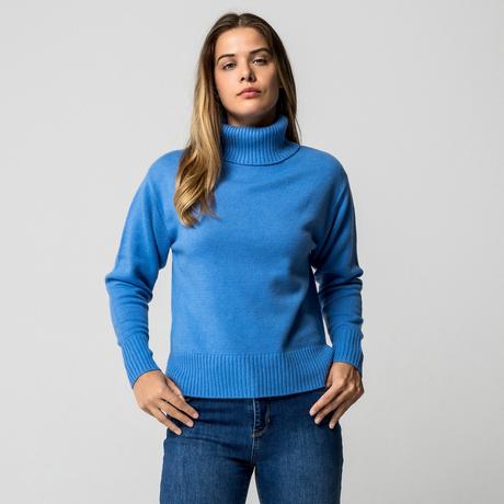 Manor Woman Rollkragen Pullover  