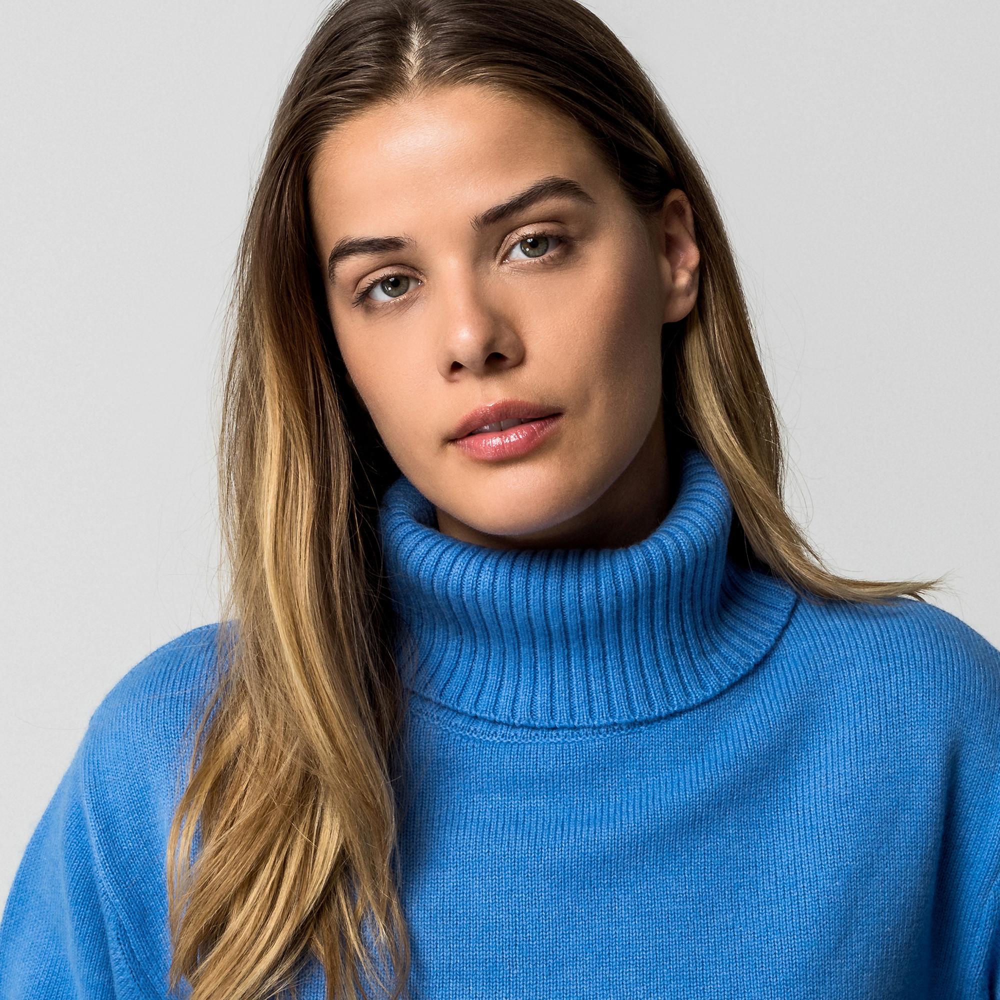Manor Woman Rollkragen Pullover  