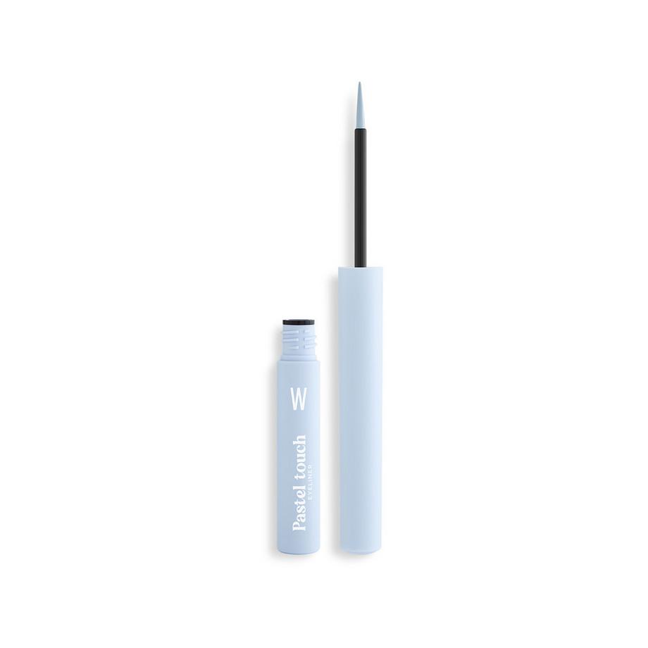 WYCON  Eyeliner liquido con pennellino di precisione 