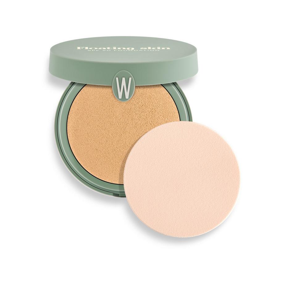 Fond de teint coulé végétalien