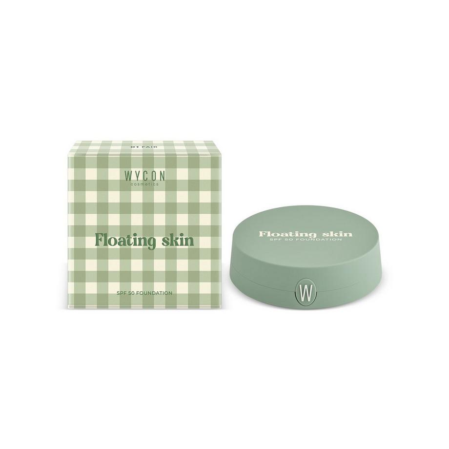 WYCON  Fondotinta colato Vegan 