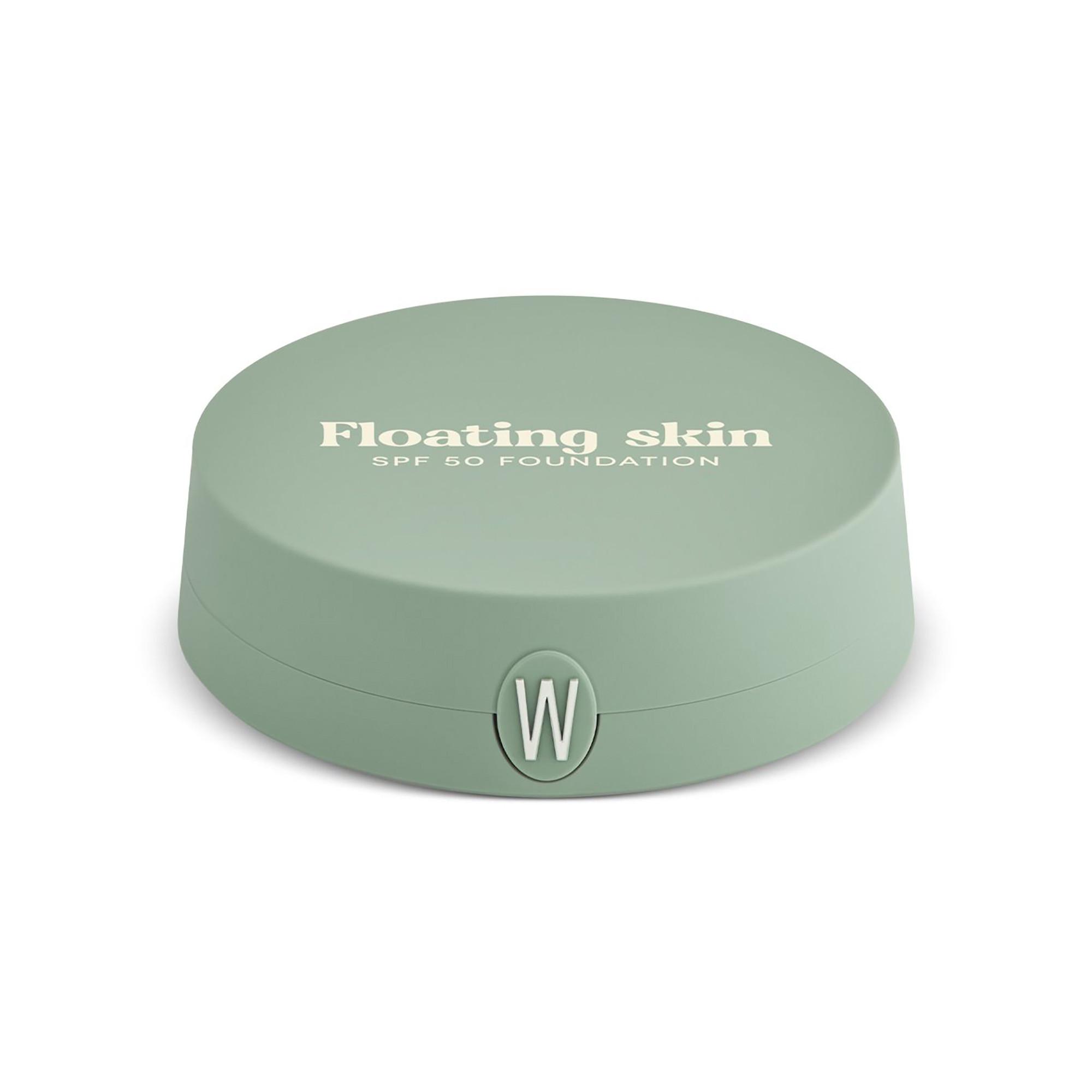 WYCON  Vegane gegossene Foundation 