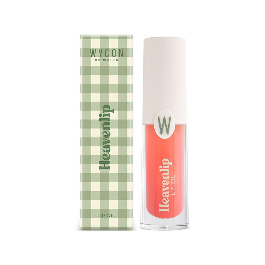 WYCON  Olio labbra dal finish brillante 