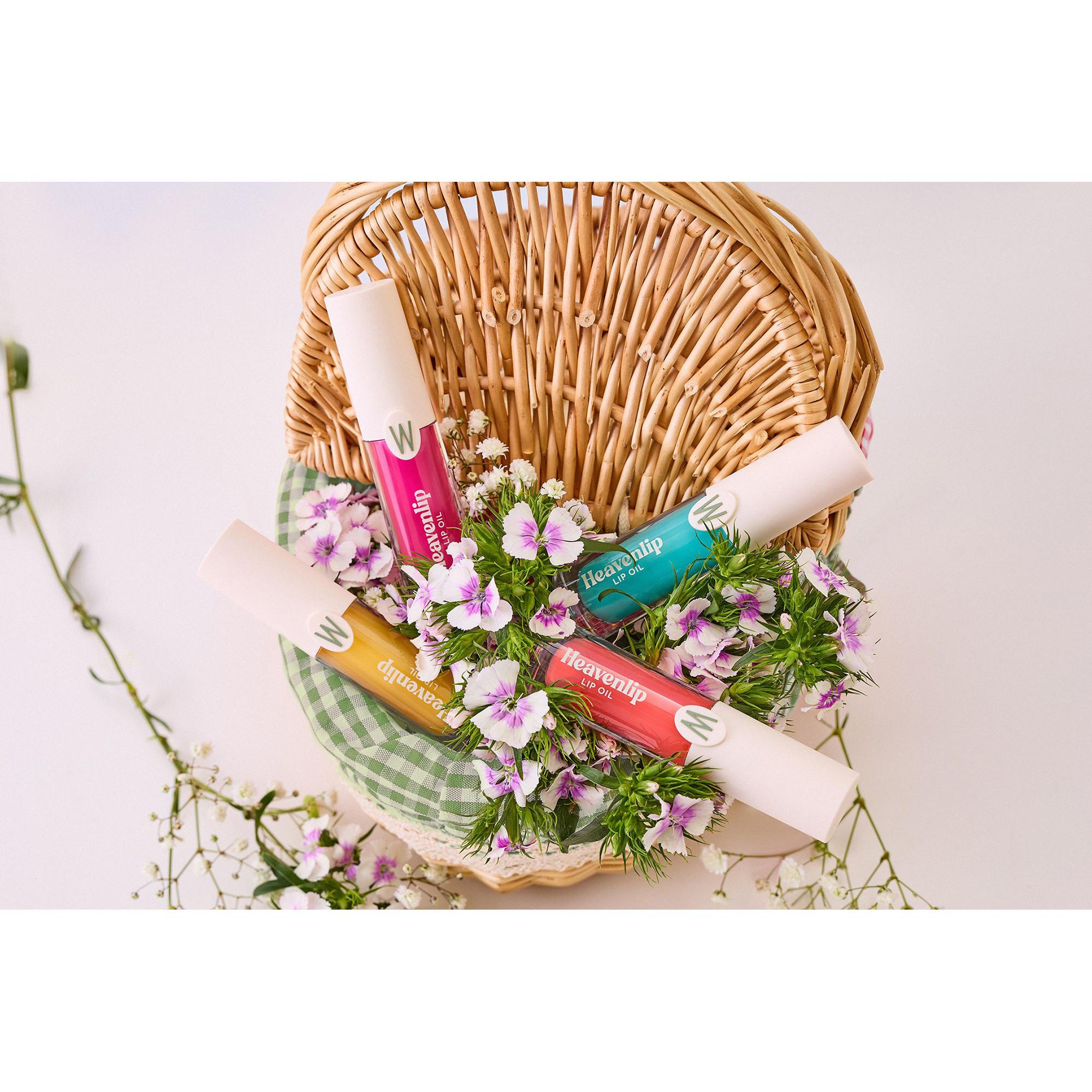 WYCON  Olio labbra dal finish brillante 