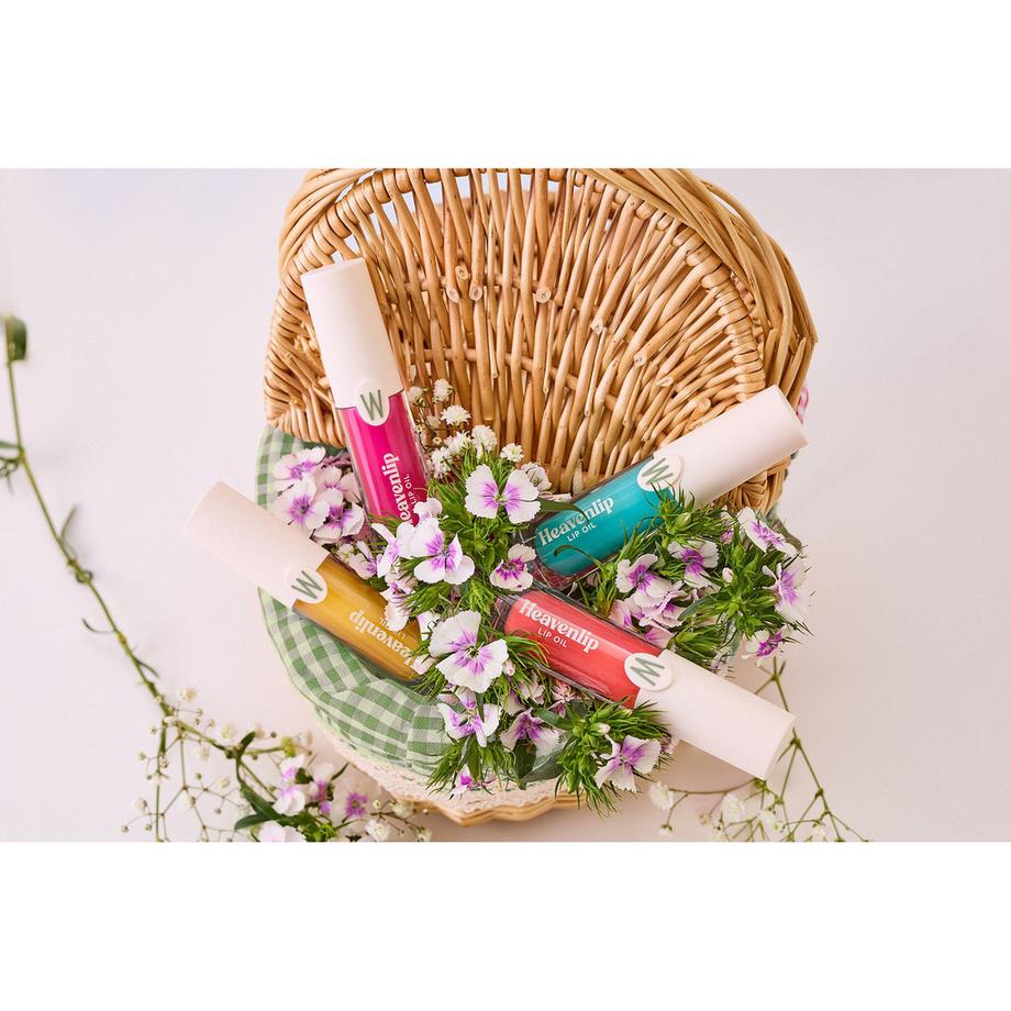 WYCON  Lippenöl mit glänzendem Finish 