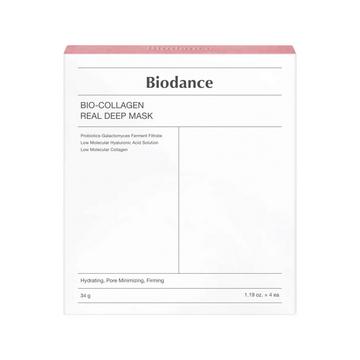 Bio-Collagen Real Deep Mask Set