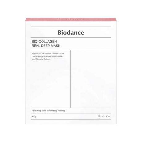 Biodance  Bio-Collagen Real Deep Mask Set 