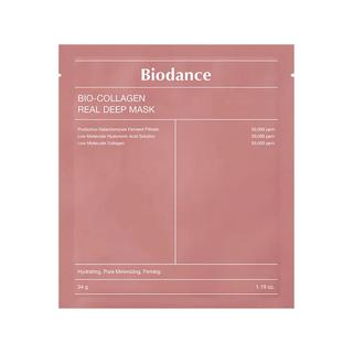 Biodance  Bio-Collagen Real Deep Mask Set 