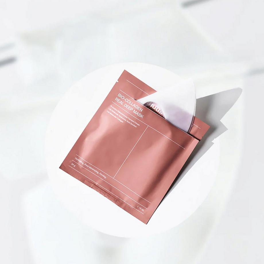Biodance  Bio-Collagen Real Deep Mask 4 pcs 