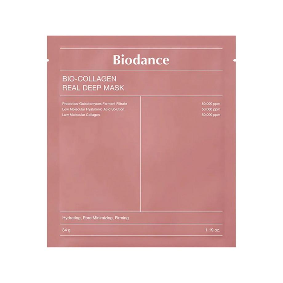 Biodance  Bio-Collagen Real Deep Mask 