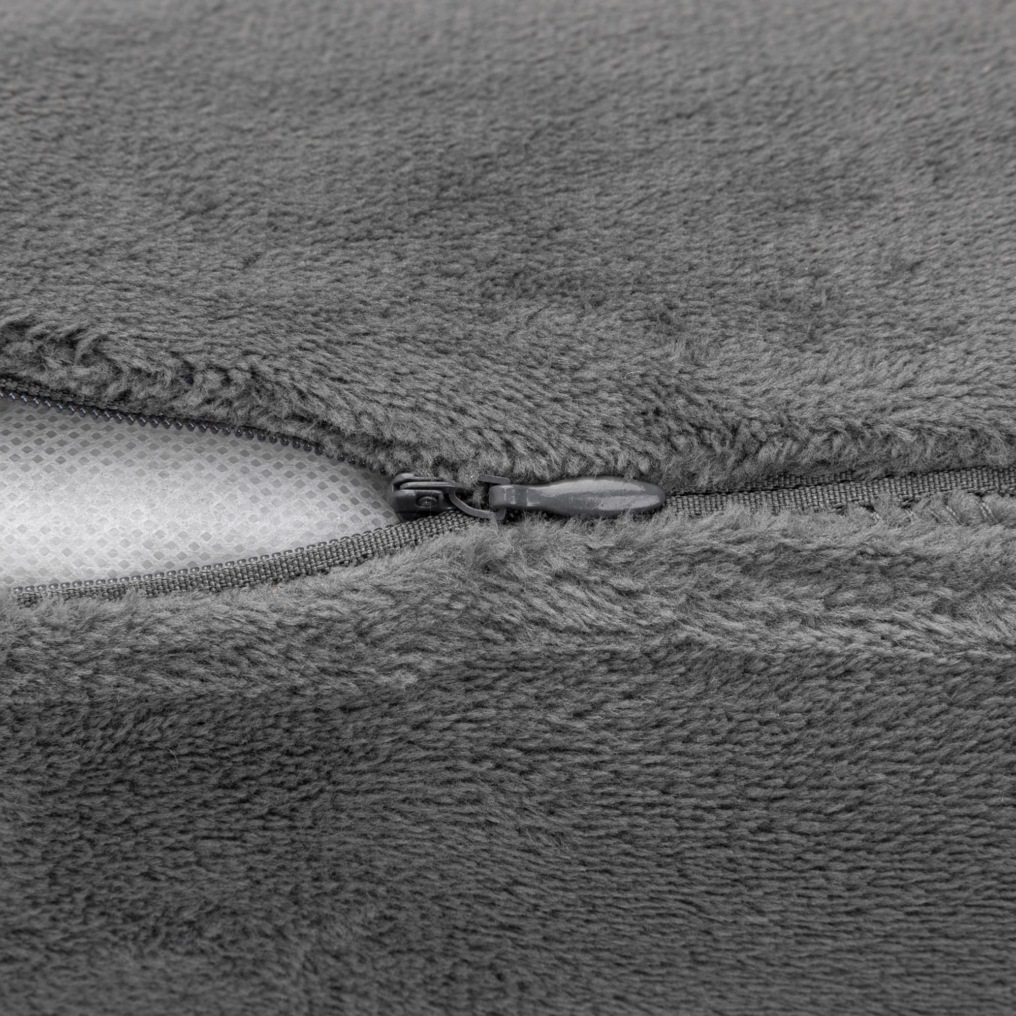 Manor Fleece Zierkissen Juneau 