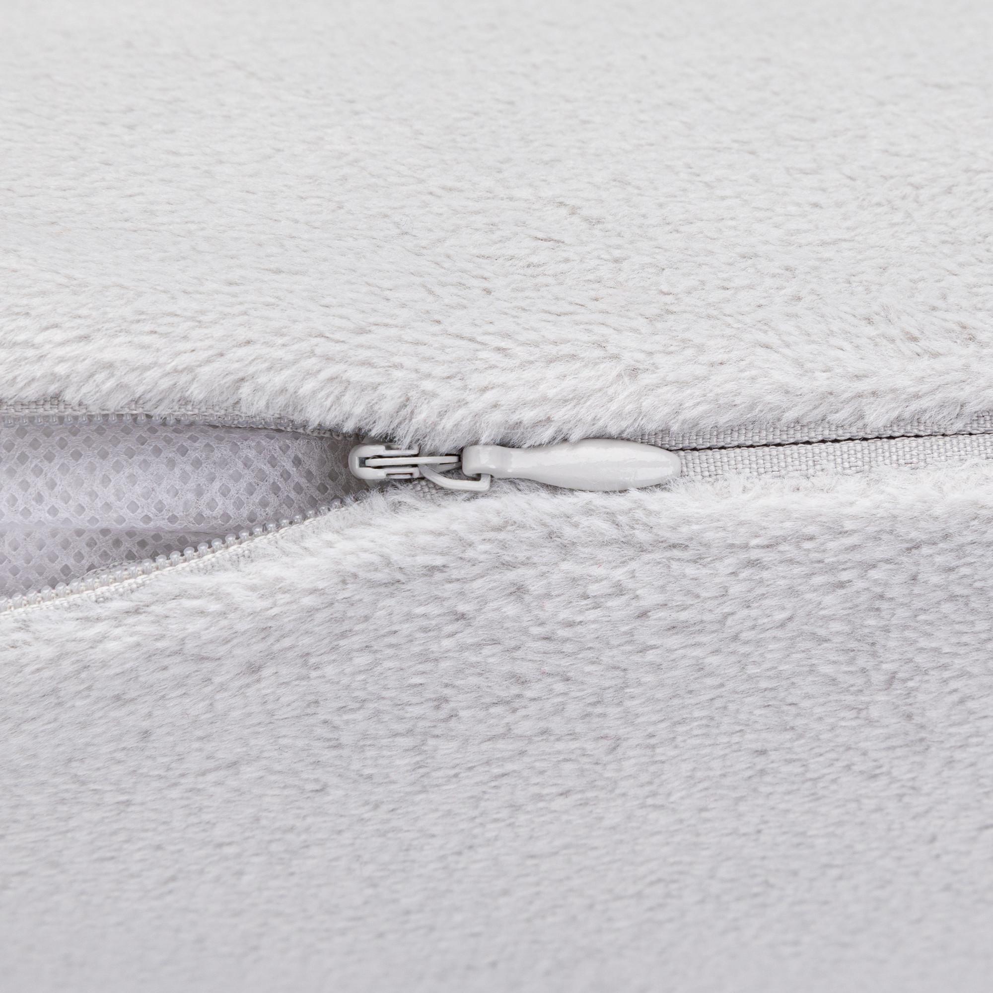 Manor Fleece Zierkissen Juneau 