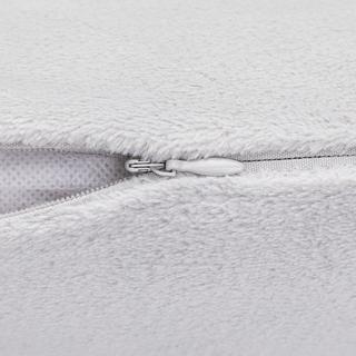 Manor Fleece Zierkissen Juneau 