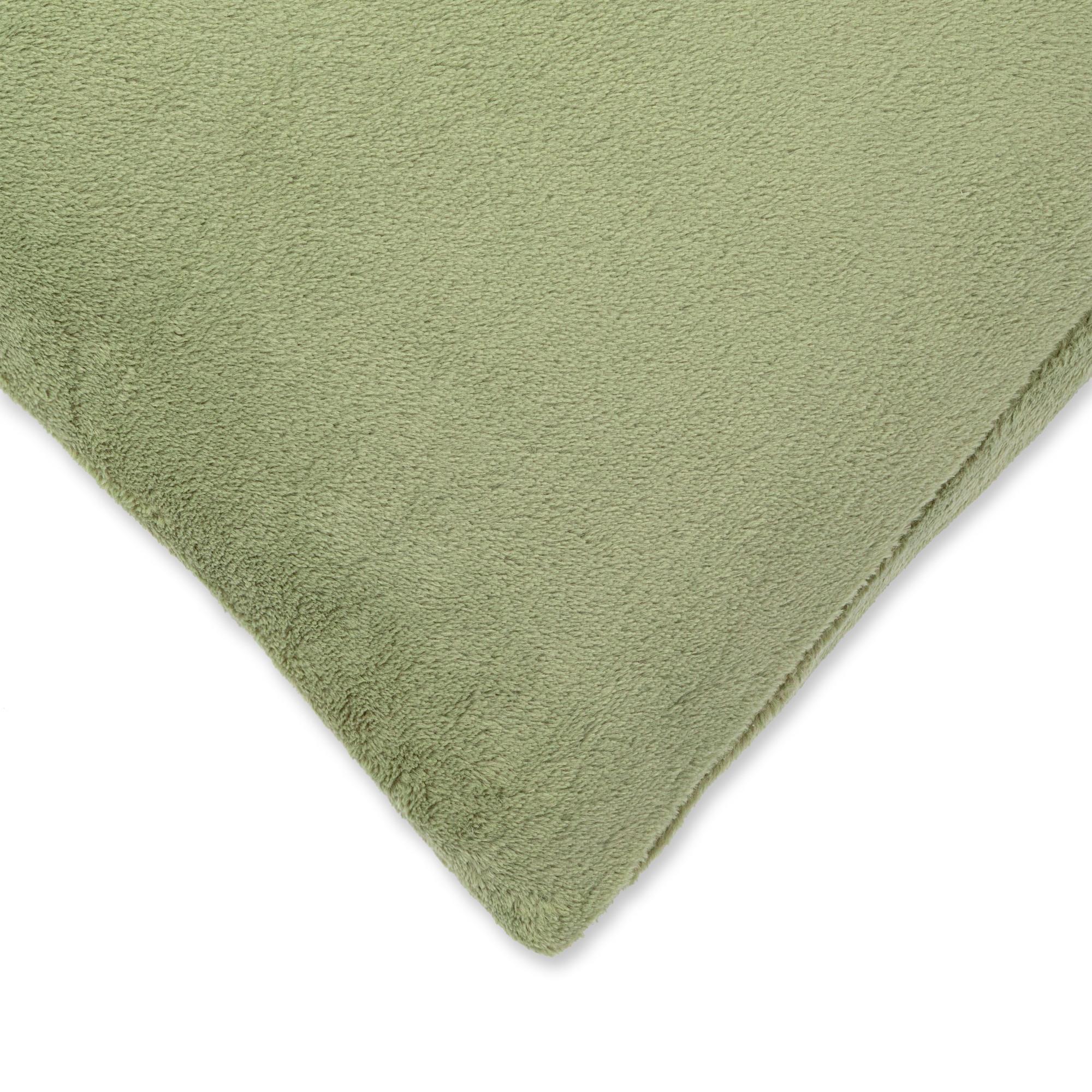 Manor Fleece Zierkissen Juneau 