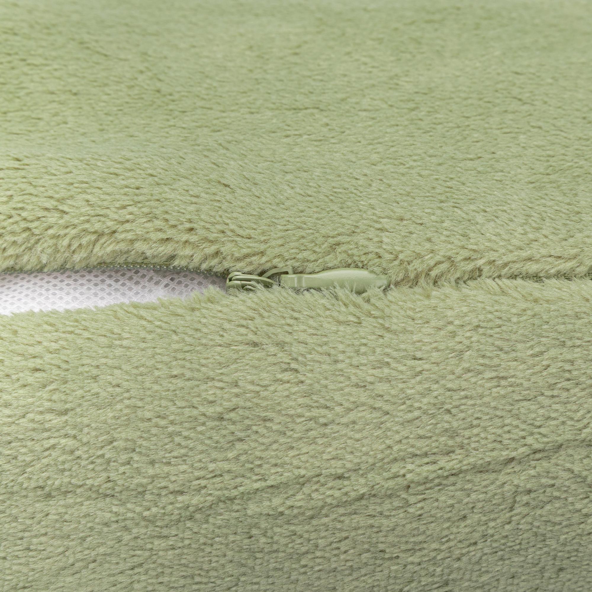 Manor Fleece Zierkissen Juneau 