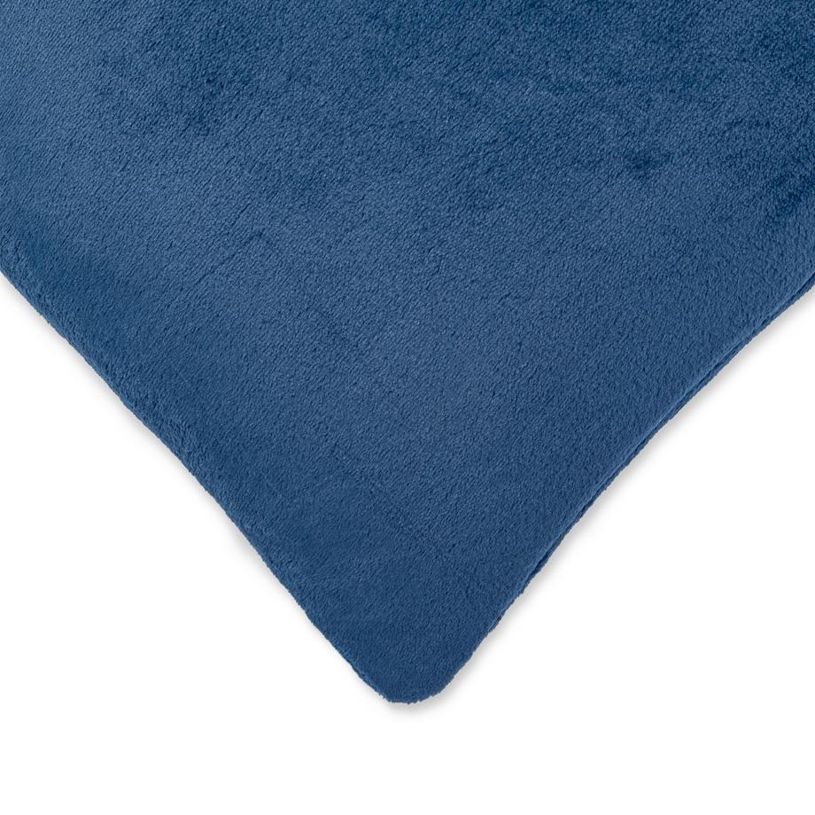 Manor Coussin décoratif en polaire Juneau 