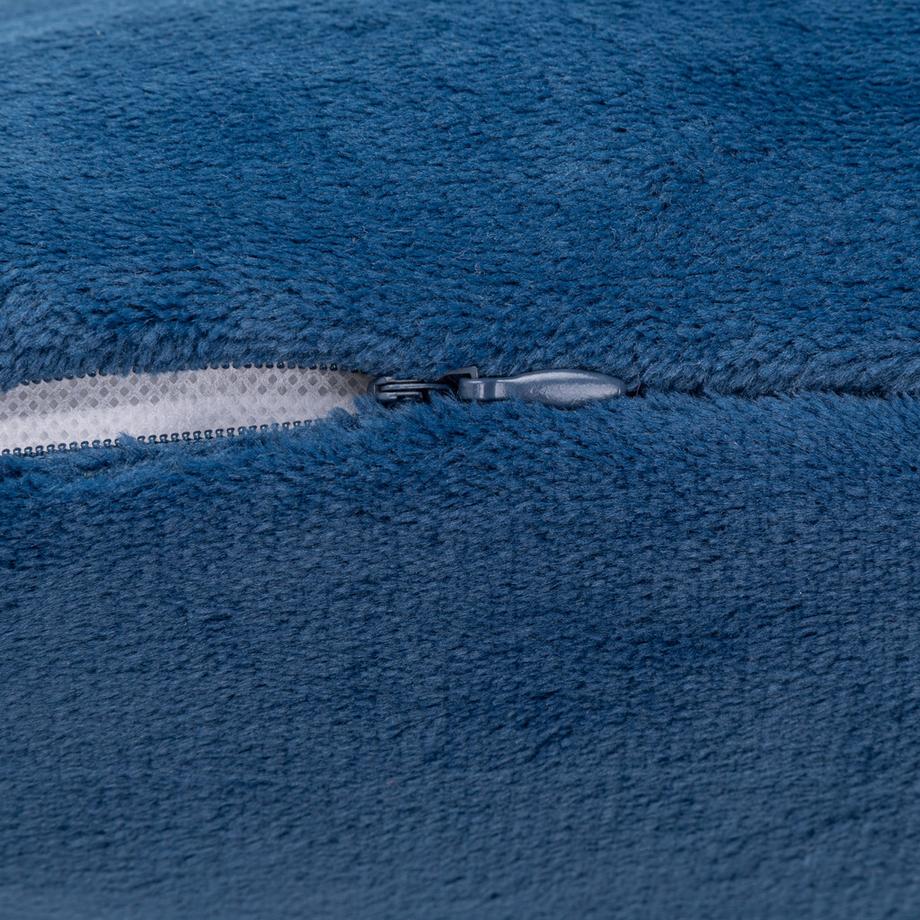 Manor Coussin décoratif en polaire Juneau 